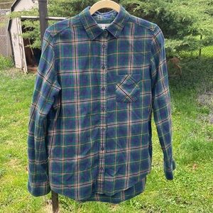 UNIQLO cotton flannel